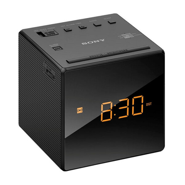 Sony ICF-C1B black