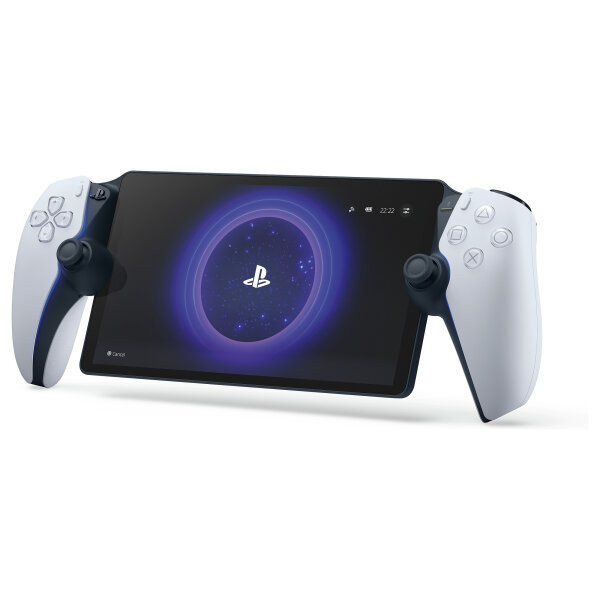Sony Portal Remote Player Weiß