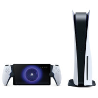 Sony Portal Remote Player Weiß