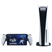 Sony Portal Remote Player Weiß
