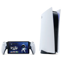 Sony Portal Remote Player Weiß