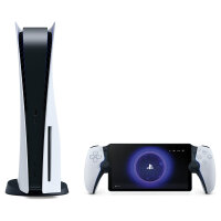 Sony Portal Remote Player Weiß