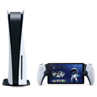 Sony Portal Remote Player Weiß