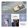 TEL Motorola Edge 60 Neo 12RAM 256GB grisaille