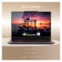 Medion Signium 14 S1 CU5 120U/16GB/512GBSSD/Win 11 Home