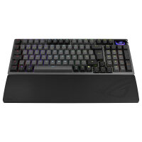 ASUS ROG Azoth 96 HE wireless Gaming Keyboard Hot-Swap ROG HFX V2 Magnetic Switches