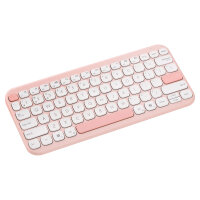 ASUS KW100 Tastatur QWERTZ pink