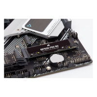 M.2 4TB CORSAIR PCI-E NVMe Gen4 MP600 PRO NH retail