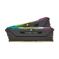 16GB PC 3200 CL16 CORSAIR KIT (2x8GB) VENGEANCE RGB retail