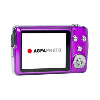 Agfa DC8200 Digitalkamera violett