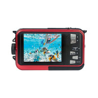 Agfa WP8000 Digitalkamera rot