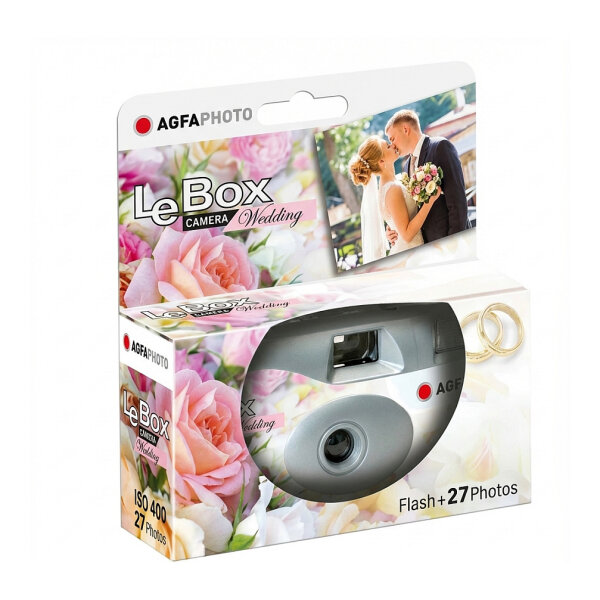 AgfaPhoto LeBox Wedding