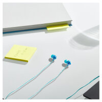 Panasonic RP-HJE 125 E-A In-Ear Headphones blue