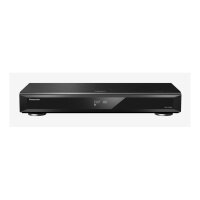 Panasonic Blu-ray-Player DMR-UBS90 (2TB HDD, UHD/4k,...