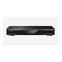 Panasonic Blu-ray-Player DMR-UBC90 (2 TB HDD, UltraHD/4K,...