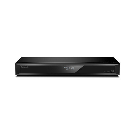 Panasonic Blu-ray-Player DMR-BCT760AG (500 GB, WLAN, UltraHD/4K) black