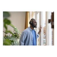 Philips TAH5209BK Leichter On-Ear-Kopfhrer schwarz