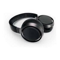 Philips Kopfhörer mit Mikrofon Fidelio L3 *schwarz* - Over-Ear
