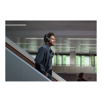 Philips Kopfhörer mit Mikrofon Fidelio L3 *schwarz* - Over-Ear
