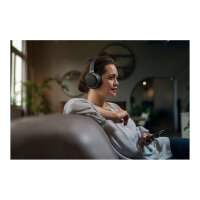 Philips Kopfhörer mit Mikrofon Fidelio L3 *schwarz* - Over-Ear