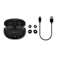 Philips TAT2520BK/00 schwarz