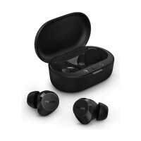 Philips True Wireless In-EAR Bluetooh Headphones Black