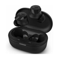 Philips True Wireless In-EAR Bluetooh Headphones Black