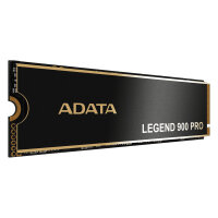 M.2 ADATA LEGEND 900 Pro 1 TB (schwarz/gold, PCIe 4.0 x4,...