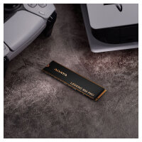 M.2 ADATA LEGEND 900 Pro 1 TB (schwarz/gold, PCIe 4.0 x4, NVMe 1.4, M.2 2280)
