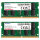 16GB ADATA SO-DIMM 3200 (2x 8 GB) Dual-Kit (grn, AD4S32008G22-DTGN, Premier)