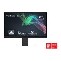 Viewsonic 68.6cm VP2788-5K 16:9 HDMI/DP/USB-C UHD