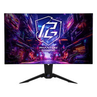 ASRock 80.0cm PG32UFS 16:9 HDMI/DP/USB-C schwarz 4K UHD