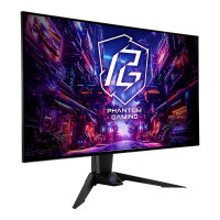 ASRock 80.0cm PG32UFS 16:9 HDMI/DP/USB-C schwarz 4K UHD