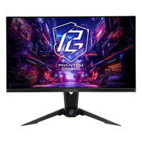 ASRock 68.5cm PGO27QFV 16:9 HDMI/DP/USB-C schwarz QHD