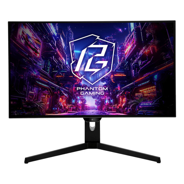 ASRock 68.5cm PGO27QFS 16:9 HDMI/DP/USB-C schwarz QHD