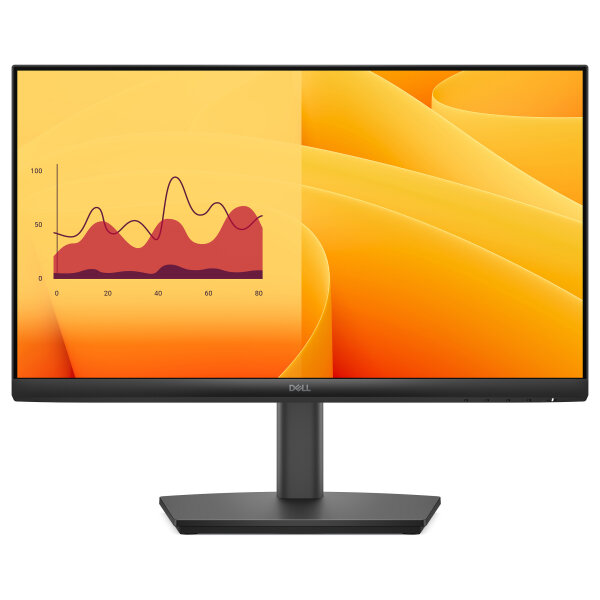 DELL Pro 22 Adjustable Stand Monitor E2225HSM 54.61cm 21.5Zoll VA 1920x1080 16:9 250cd/m2 100Hz HDMI DP VGA