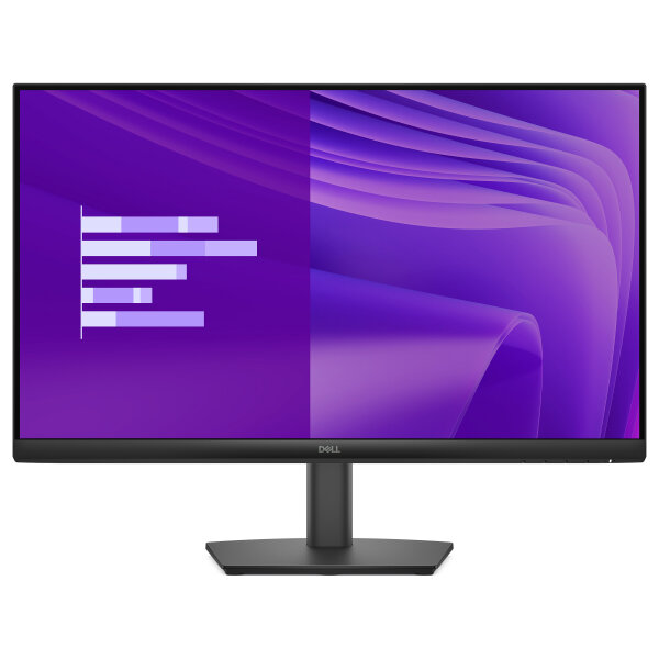 60,5cm/23.8" (1920x1080) Dell E2425HM 16:9 VA 5ms 100Hz HDMI DisplayPort VGA VESA Black