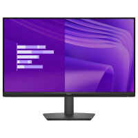 60,5cm/23.8" (1920x1080) Dell E2425HM 16:9 VA 5ms 100Hz HDMI DisplayPort VGA VESA Black