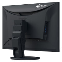 EIZO 68.5cm (27") EV2720-BK 16:9 HDMI+DP+USB-C IPS black
