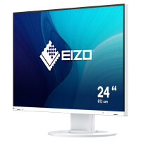 EIZO 61.0cm (24") EV2410R-WT 16:10 DVI+HDMI+DP+USB white