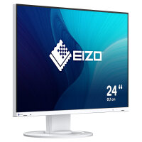 EIZO 61.0cm (24") EV2410R-WT 16:10 DVI+HDMI+DP+USB white