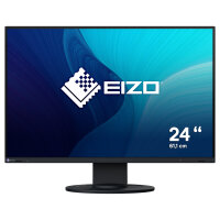 EIZO 61.0cm (24") EV2410R-BK 16:10 DVI+HDMI+DP+USB...