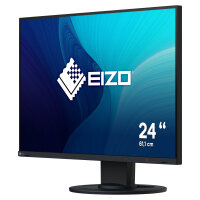 EIZO 61.0cm (24") EV2410R-BK 16:10 DVI+HDMI+DP+USB...
