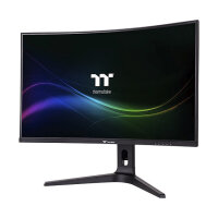 81,3cm/32" (2560 x 1440) Thermaltake TGM-V32CQ 16:9 Curved Gaming QHD