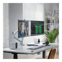 Alogic Clarity Pro Max 32 UHD 4K Monitor with 65W + 8MP Webcam