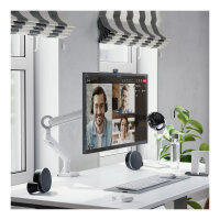 Alogic Clarity Pro Max 32 UHD 4K Monitor with 65W + 8MP Webcam