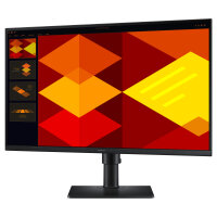 68,6cm/27" (1920x1080) Samsung LS27D400GAU 16:9 IPS 5ms 100Hz HDMI DisplayPort VESA FreeSync Black