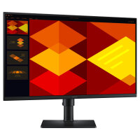 68,6cm/27" (1920x1080) Samsung LS27D400GAU 16:9 IPS 5ms 100Hz HDMI DisplayPort VESA FreeSync Black