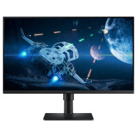 68,6cm/27" (1920x1080) Samsung LS27D400GAU 16:9 IPS 5ms 100Hz HDMI DisplayPort VESA FreeSync Black
