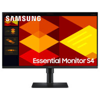 68,6cm/27" (1920x1080) Samsung LS27D400GAU 16:9 IPS 5ms 100Hz HDMI DisplayPort VESA FreeSync Black